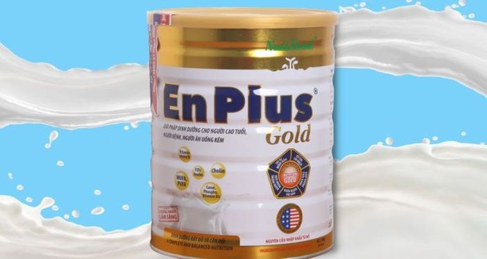 Sữa EnPlus Gold