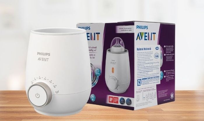 Máy hâm sữa Philips Avent SCF358.00