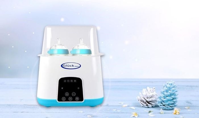 Máy tiệt trùng bình sữa Gluck baby GX06