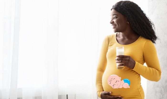 Sữa bầu XO MOM hỗ trợ dinh dưỡng cho thai nhi từ khi còn trong bụng mẹ