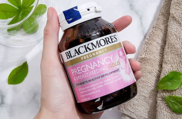 Blackmores Pregnancy Gold