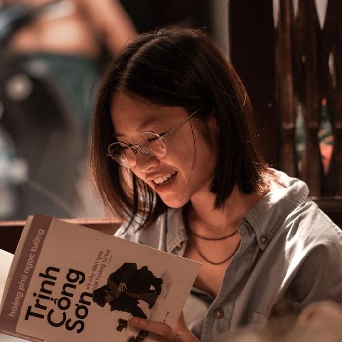 Con gái của nghệ sĩ Công Lý đã bước sang tuổi 23 và đang theo đuổi nghề đạo diễn.