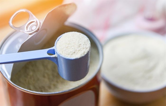 Cách bảo quản sữa XO