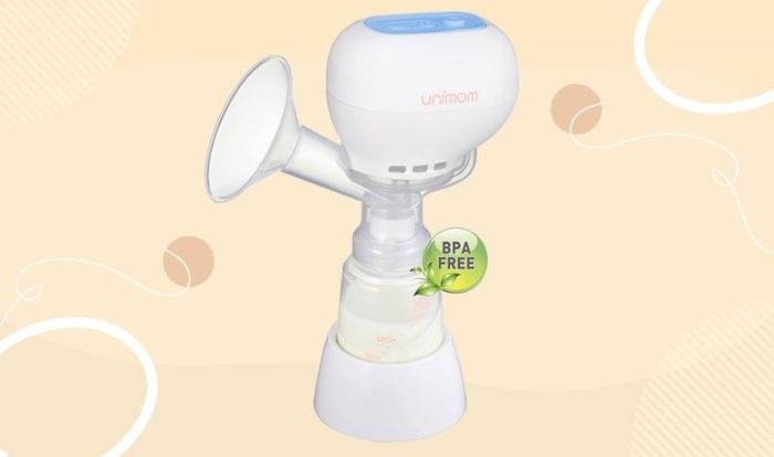 Máy hút sữa điện đơn Unimom Kpop Eco UM871104