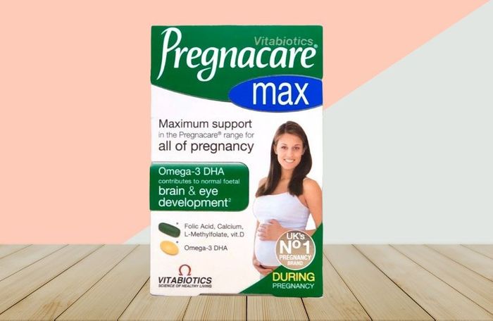 Vitamin tổng hợp Pregnacare Max