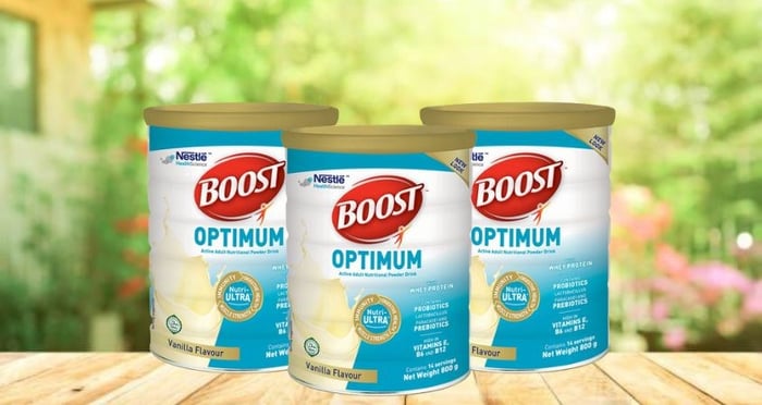 Sữa Boost Optimum