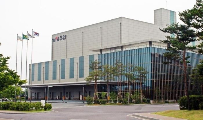 Quy trình sản xuất hiện đại và nghiêm ngặt