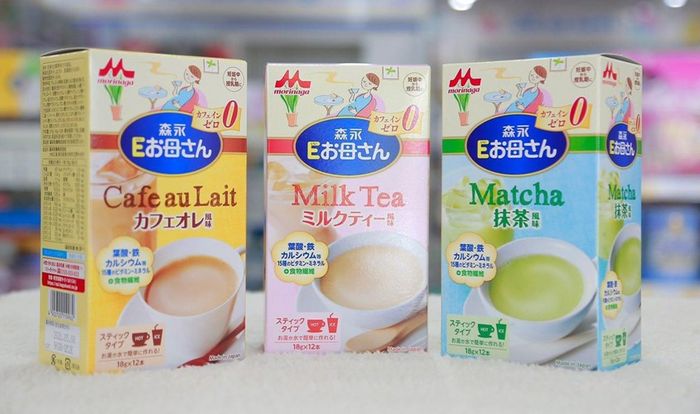 Sữa bà bầu Morinaga 