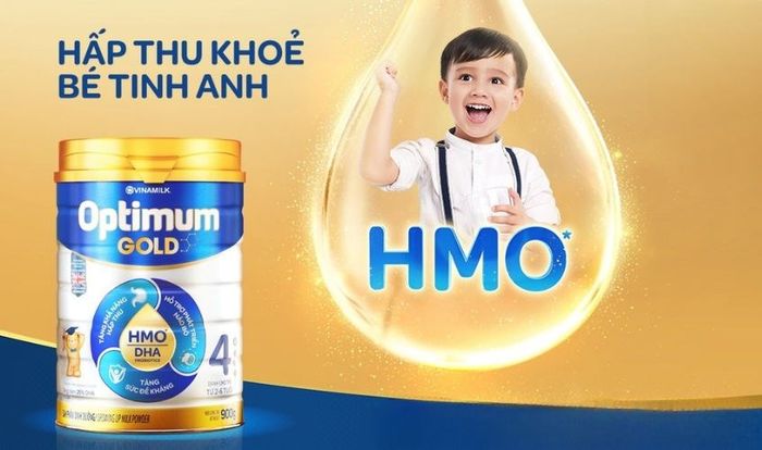 Sữa bột Vinamilk Optimum Gold số 1 400g (0 - 6 tháng)