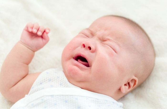 Thay đổi sữa ngay nếu triệu chứng không giảm
