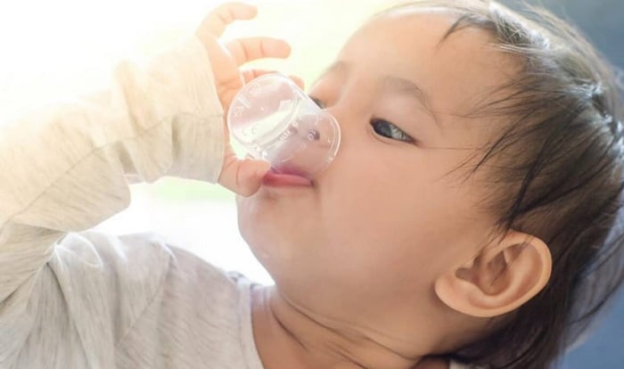 Siro Doppelherz Aktiv Kinder Optima thích hợp cho trẻ từ 2 tuổi trở lên