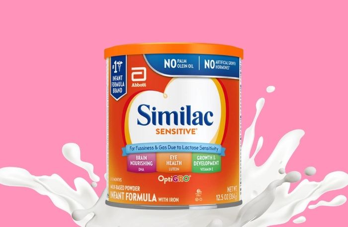 Sữa Similac Sensitive