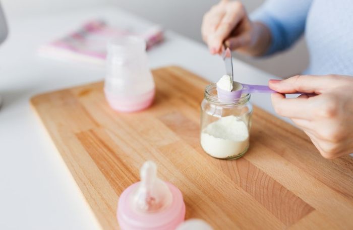 Chọn sữa tách kem để giảm trào ngược