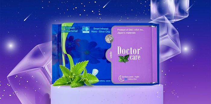 Băng Vệ Sinh Doctor Care