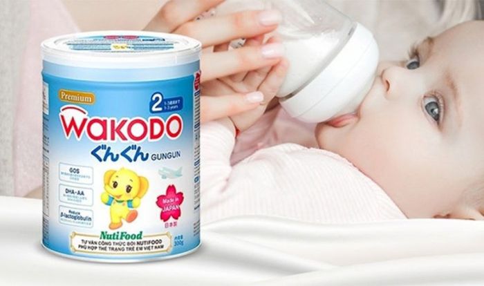 Nhược Điểm Của Sữa Wakodo