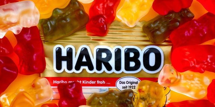 Kẹo dẻo Haribo được sản xuất từ những thành phần tự nhiên an toàn cho sức khỏe