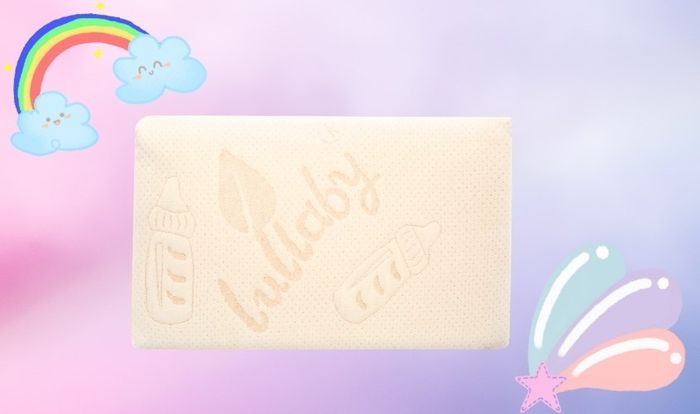 Gối Lullaby NH42B kích thước 40x24x4 cm (0 - 2 tuổi)