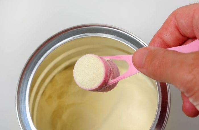 Sữa đặc giúp trẻ dễ tiêu hóa hơn