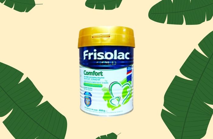 Sữa Frisolac Gold Comfort