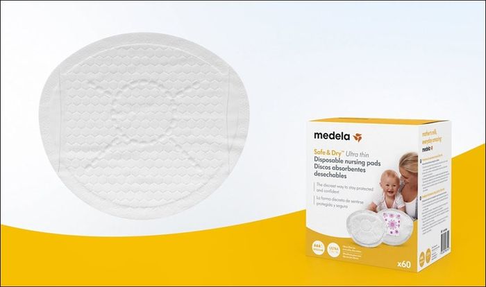 Miếng lót thấm sữa Medela