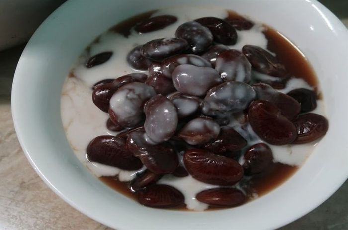 Cách nấu đậu ngự cho bé ăn dặm tại nhà