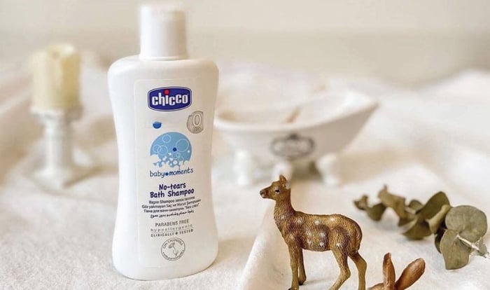 Dầu tắm gội Chicco