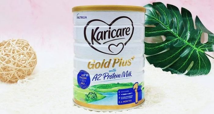 Sữa Karicare Goat Plus 