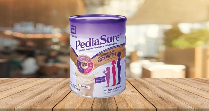 Sữa Pediasure Úc