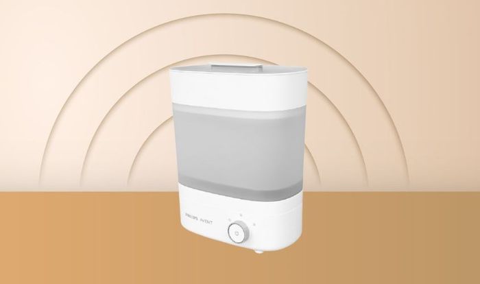 Máy tiệt trùng bình sữa Philips Avent SCF293.00