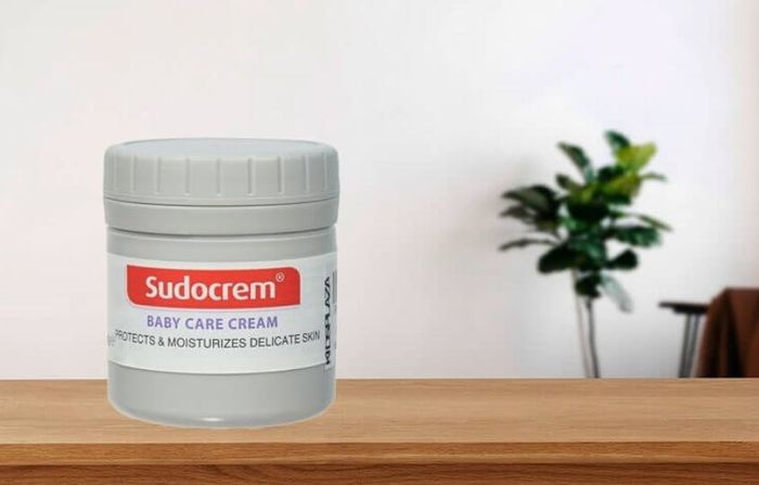 Kem chống hăm Sudocrem Baby Care Cream dành cho bé 60g