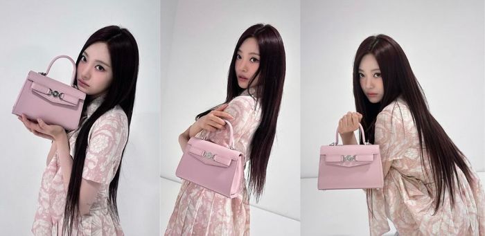 Triệu Lộ Tư bị chỉ trích khi mặc đồ giống với NingNing (aespa)