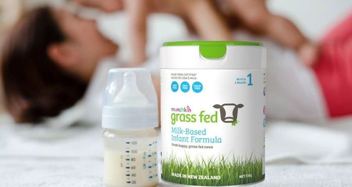 Sữa Munchkin Grassfed 