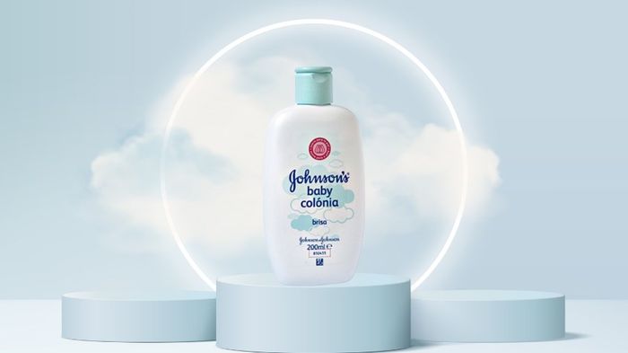 Nước hoa Unisex Johnson’s Baby Colonia Brisa hương Aromati