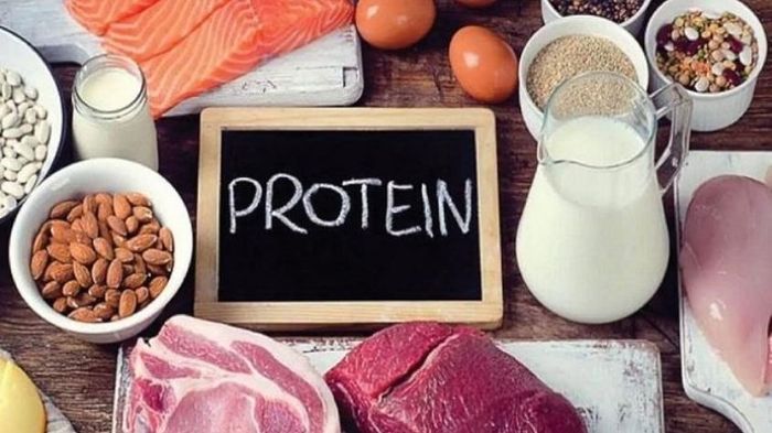 Sữa chua cung cấp một lượng protein cần thiết cho cơ thể của bé