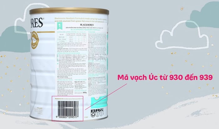 Cách nhận biết sữa thật giả bằng mã vạch