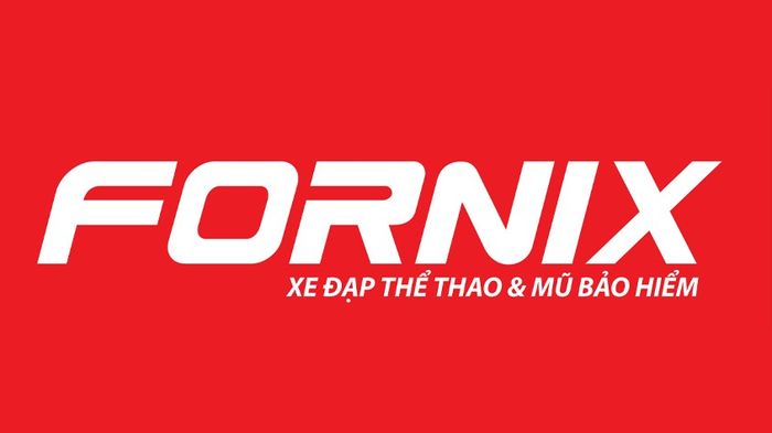 FORNIX là một thương hiệu xe đạp nổi tiếng từ Trung Quốc