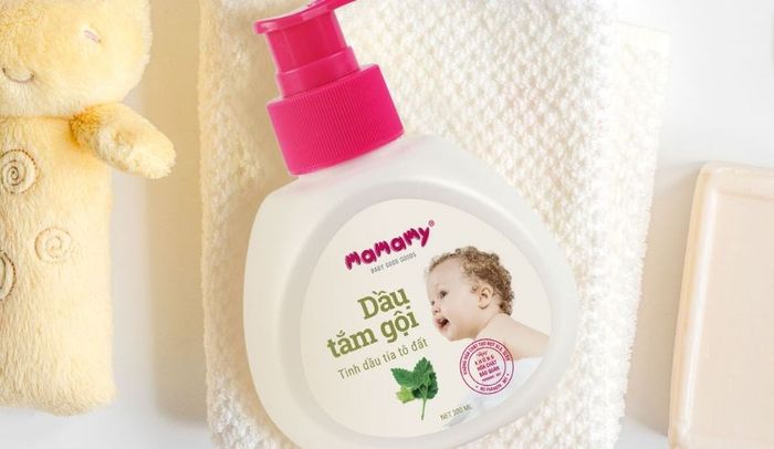 Sản phẩm sữa tắm Mamamy