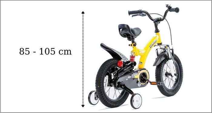 Kích thước phù hợp cho bé