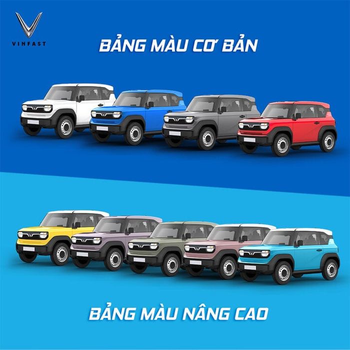 Khách hàng đặt cọc VF 3 sớm sẽ được hưởng nhiều ưu đãi đặc biệt.