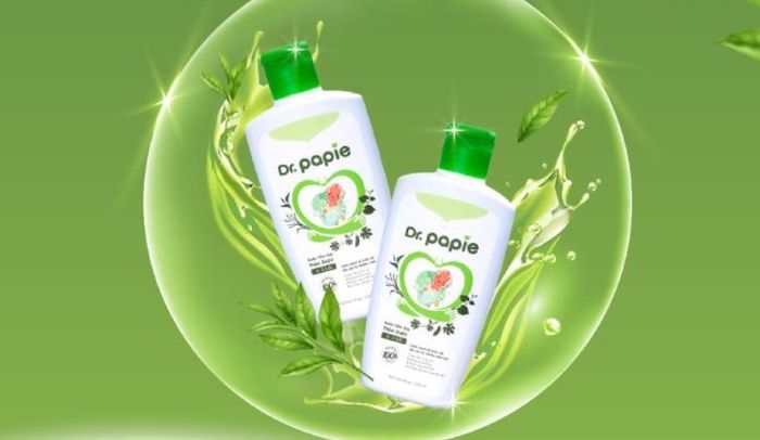 Sữa tắm Dr.Papie