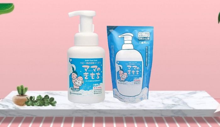 Sản phẩm sữa tắm Chinoshio
