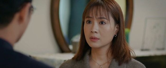 Hồng Diễm tiết lộ con gái chị cũng không ưa mái tóc của Nhân Hà.