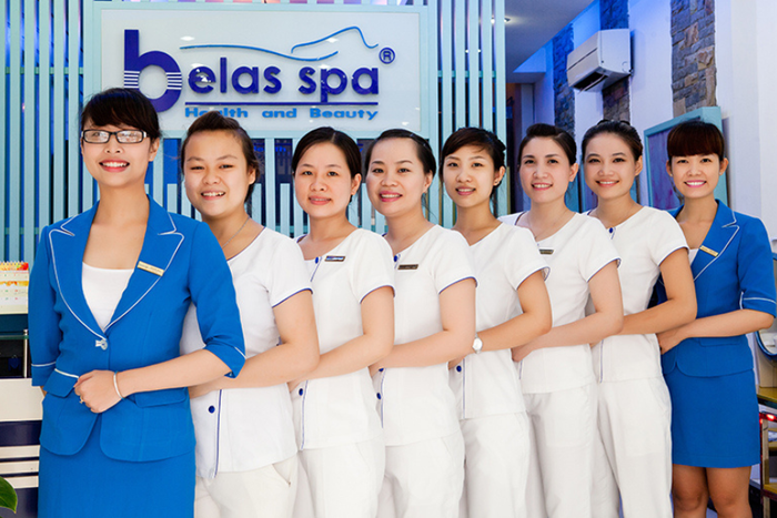 Câu trả lời cho việc chăm sóc da mặt ở đâu tốt nhất TP.HCM tại Belas Spa