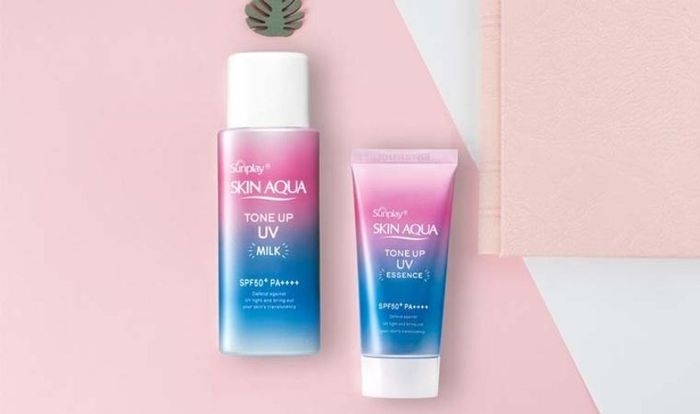 Giới thiệu về Skin Aqua