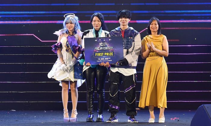 Đội Usagi giành giải nhất Cuộc Thi Cosplay 2024