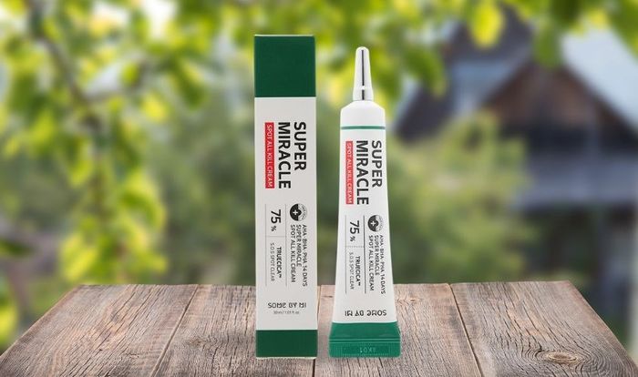Kem chống mụn Some By Mi Super Miracle Spot All Kill 30 ml - Dành cho da nhạy cảm