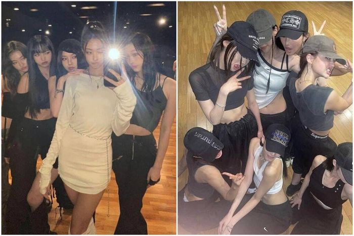 Moon Seo Yoon được đồn đoán có thể gia nhập nhóm nhạc nữ mới của Teddy. Ảnh: Instagram