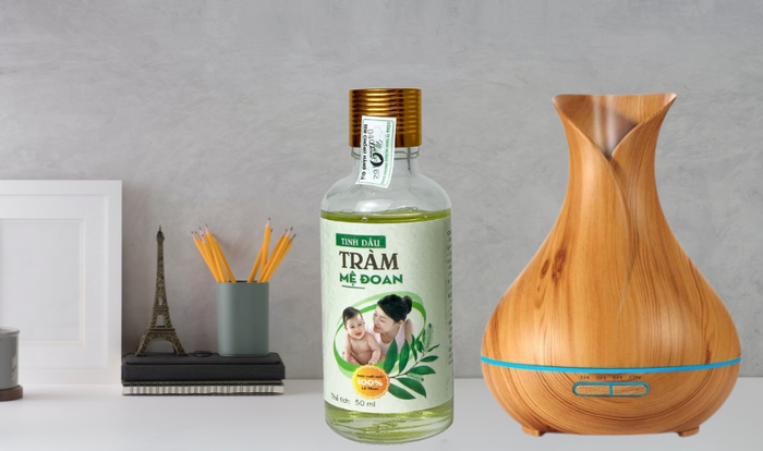 Tinh dầu tràm Mệ Đoan 50 ml