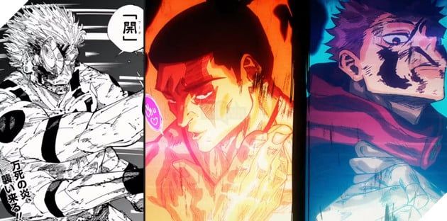 Dự đoán Spoiler Jujutsu Kaisen chương 260: Todo và Yuji đối mặt với Sukuna