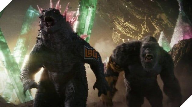 Bước tiếp theo của cuộc chiến giữa Godzilla và Kong chính thức được sản xuất với sự tham gia của biên kịch từ MCU 2